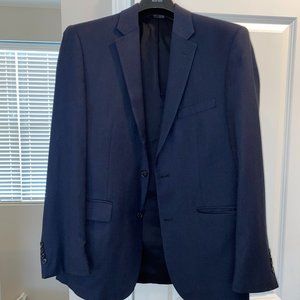 Jos. A. Bank Wool Navy Suit & Pants